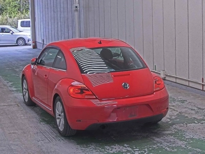 VOLKSWAGEN THE BEETLE