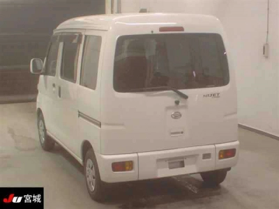 DAIHATSU HIJET VAN