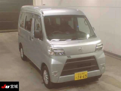 DAIHATSU HIJET CARGO