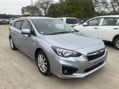 SUBARU IMPREZA SPORT