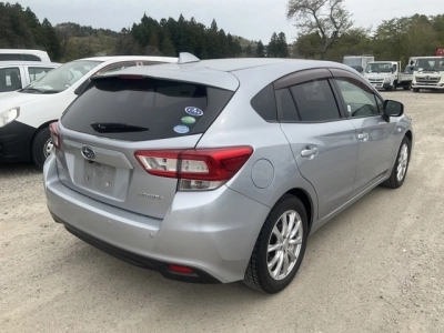 SUBARU IMPREZA SPORT