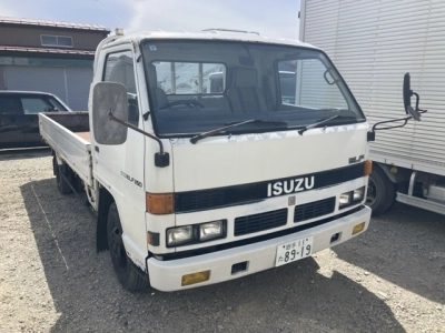 ISUZU ELF
