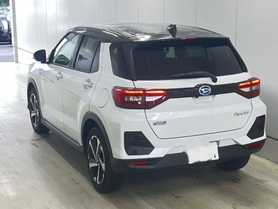 DAIHATSU ROCKY