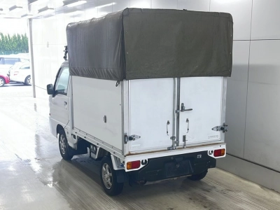 SUBARU SAMBAR TRUCK