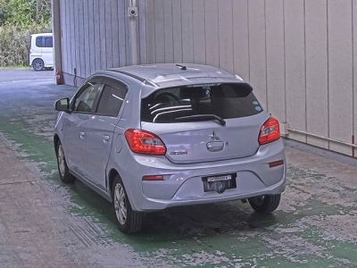 MITSUBISHI MIRAGE
