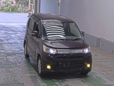 SUZUKI WAGON R STINGRAY