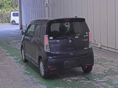 SUZUKI WAGON R STINGRAY