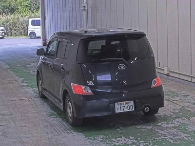 TOYOTA BB