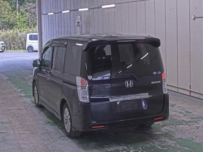 HONDA STEPWGN SPADA