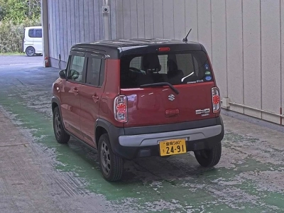 SUZUKI HUSTLER