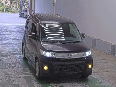 MAZDA AZ WAGON CUSTOM STYLE