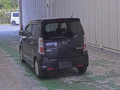 MAZDA AZ WAGON CUSTOM STYLE