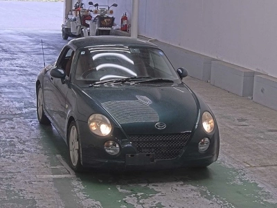 DAIHATSU COPEN