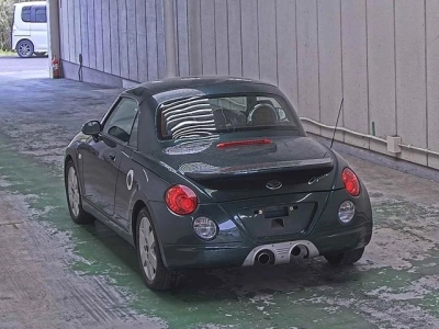 DAIHATSU COPEN