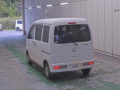DAIHATSU HIJET CARGO