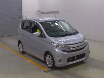 MITSUBISHI EK CUSTOM