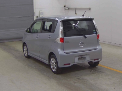 MITSUBISHI EK CUSTOM