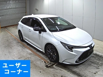 TOYOTA COROLLA WAGON