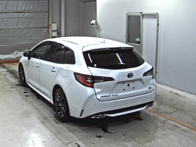 TOYOTA COROLLA WAGON