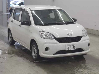 DAIHATSU BOON