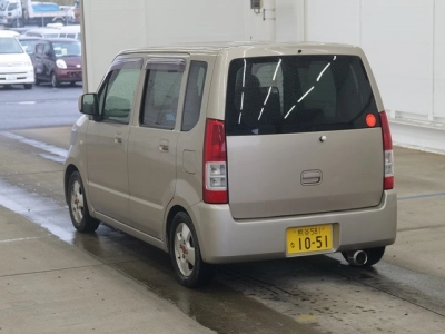 SUZUKI WAGON R