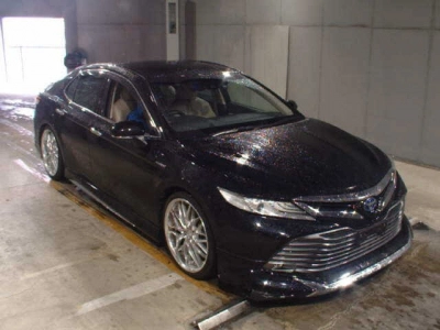 TOYOTA CAMRY