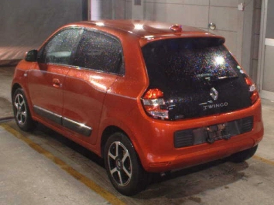 RENAULT TWINGO
