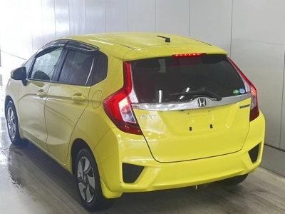 HONDA FIT HYBRID