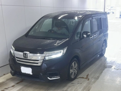 HONDA STEPWGN SPADA