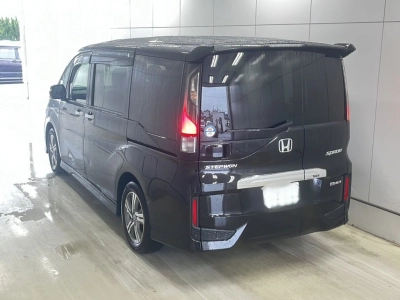 HONDA STEPWGN SPADA