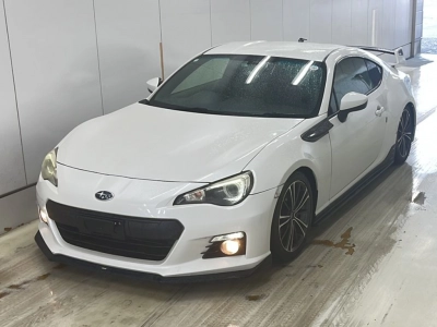 SUBARU BRZ