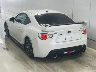 SUBARU BRZ