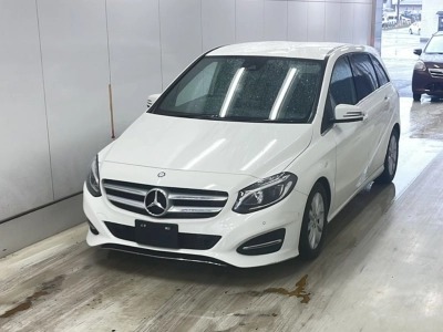 MERCEDES BENZ B CLASS