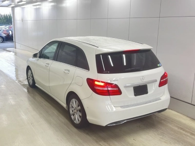 MERCEDES BENZ B CLASS
