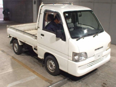 SUBARU SAMBAR TRUCK