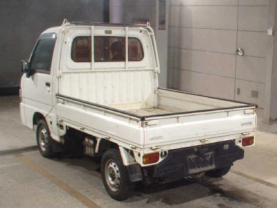 SUBARU SAMBAR TRUCK