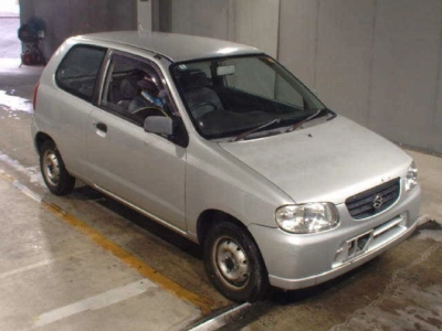 SUZUKI ALTO