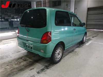 MITSUBISHI MINICA