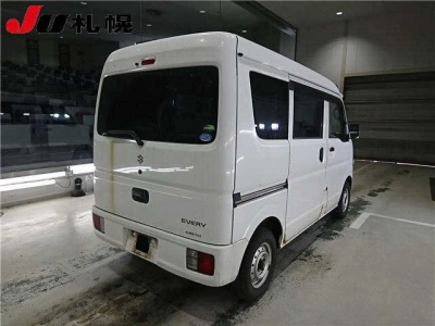 SUZUKI EVERY VAN
