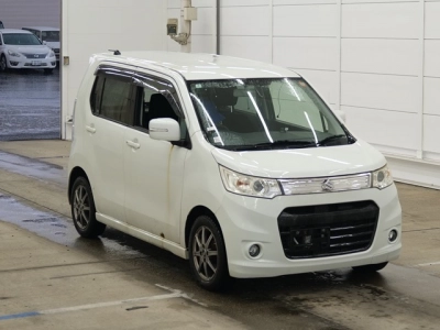 SUZUKI WAGON R STINGRAY