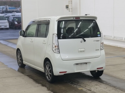 SUZUKI WAGON R STINGRAY