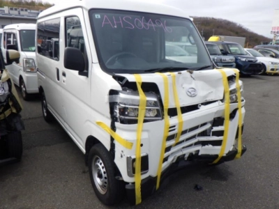 DAIHATSU HIJET CARGO