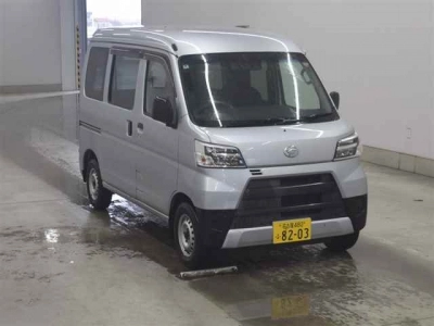 DAIHATSU HIJET CARGO