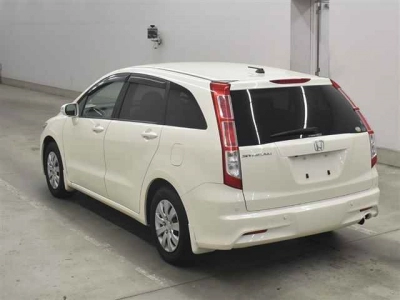 HONDA STREAM