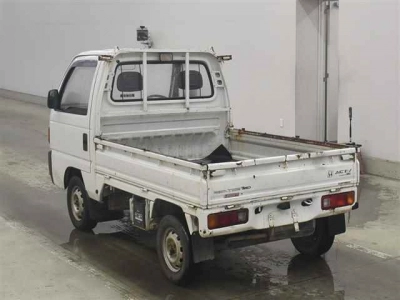 HONDA ACTY TRUCK