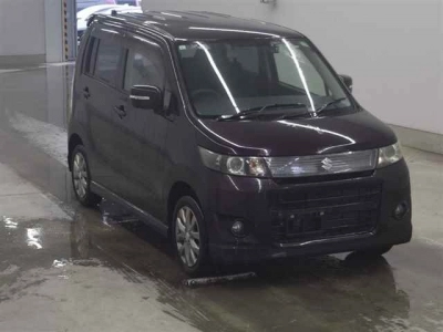 SUZUKI WAGON R STINGRAY