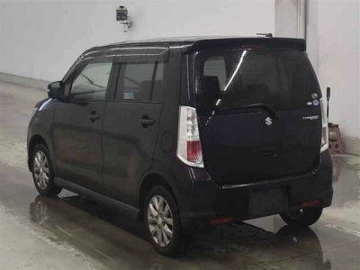 SUZUKI WAGON R STINGRAY