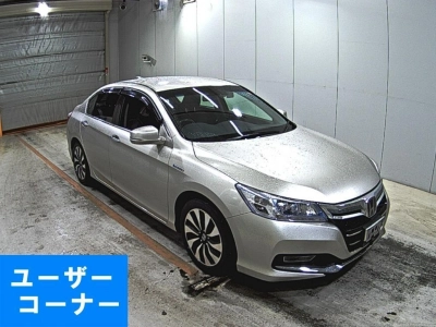 HONDA ACCORD HYBRID