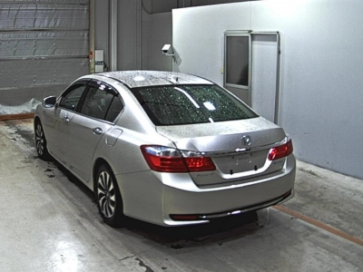 HONDA ACCORD HYBRID