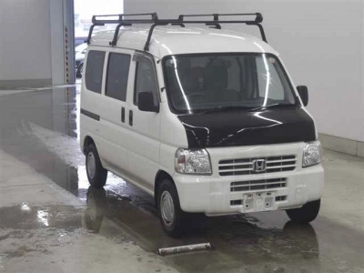 HONDA ACTY VAN